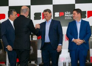 Governo do Estado sanciona aumento salarial para as polícias de São Paulo