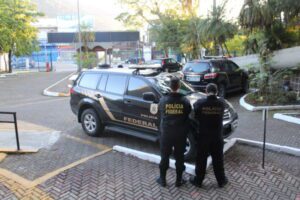 Polícia Federal recolhe documentos na Prefeitura de Ubatuba