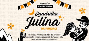 Inscrições para participar do 1º Concurso das Quadrilhas Julinas de Ilhabela se encerram nesta quinta-feira