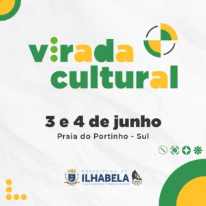 Prefeitura de Ilhabela realiza Virada Cultural no Portinho neste fim de semana