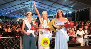 Concurso elege Rainha e Princesas da 100ª Festa de São Pedro Pescador