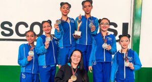 Ubatuba conquista pódio na final dos Jogos da Juventude