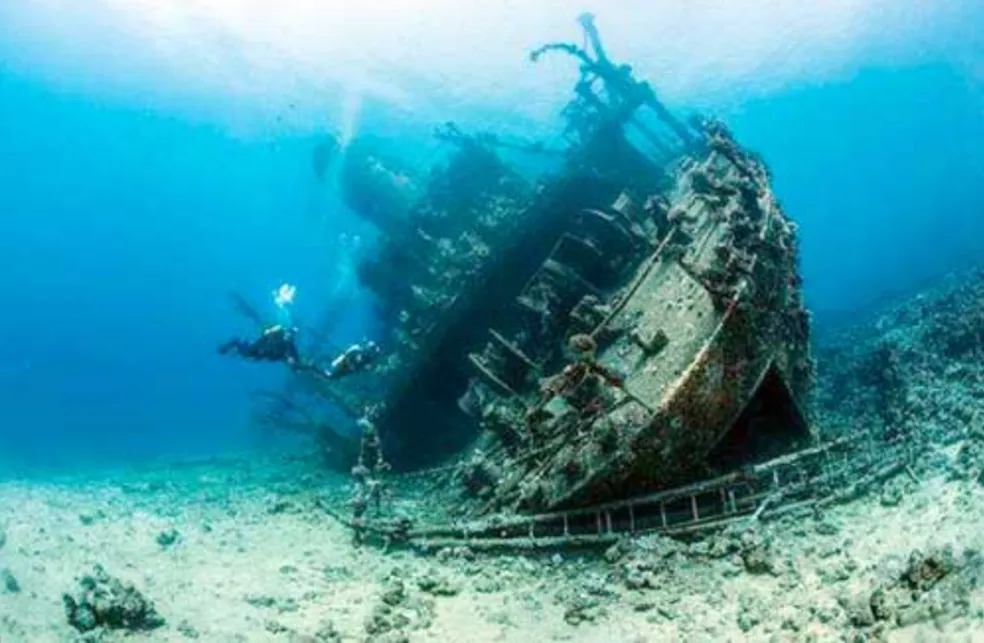A Trágica Saga do 'Titanic Brasileiro': Conheça a História do Naufrágio que Chocou o Litoral Norte de SP