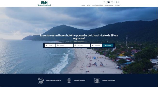 Empresários de São Sebastião lançam plataforma para captação de hóspedes para região