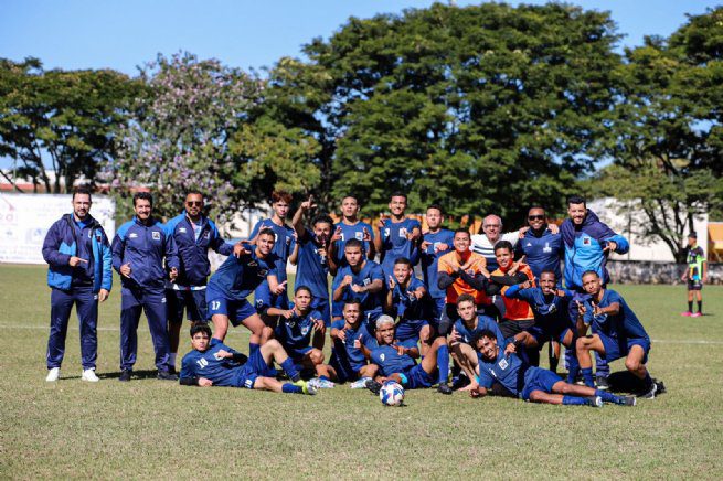 Handebol masculino de São Sebastião segue invicto no 65º Jogos Regionais