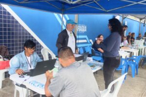 2ª EDIÇÃO DO ‘GABINETE EM AÇÃO’ REALIZA 3.770 ATENDIMENTOS E O MASSAGUAÇU SERÁ PRÓXIMO BAIRRO