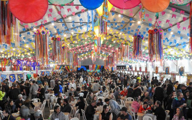 Arraial Gastronômico do Projeto Buscapé 2023 chega a sua 11ª edição trazendo mais de 80 chefs renomados para São Sebastiã