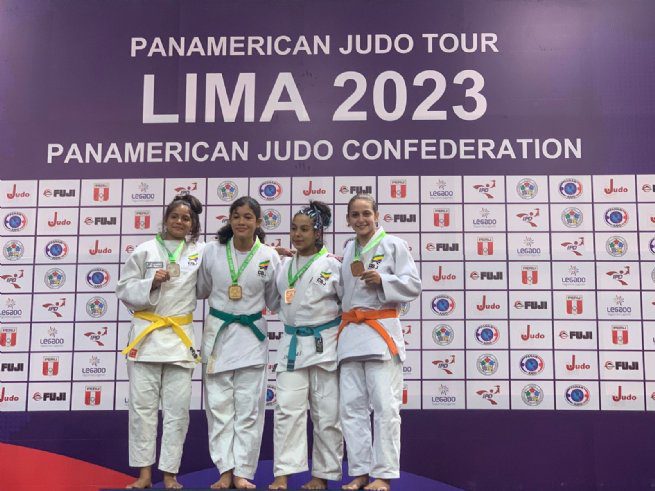 Atleta sebastianense faz história e vence Pan-Americano de Judô em Lima, no Peru