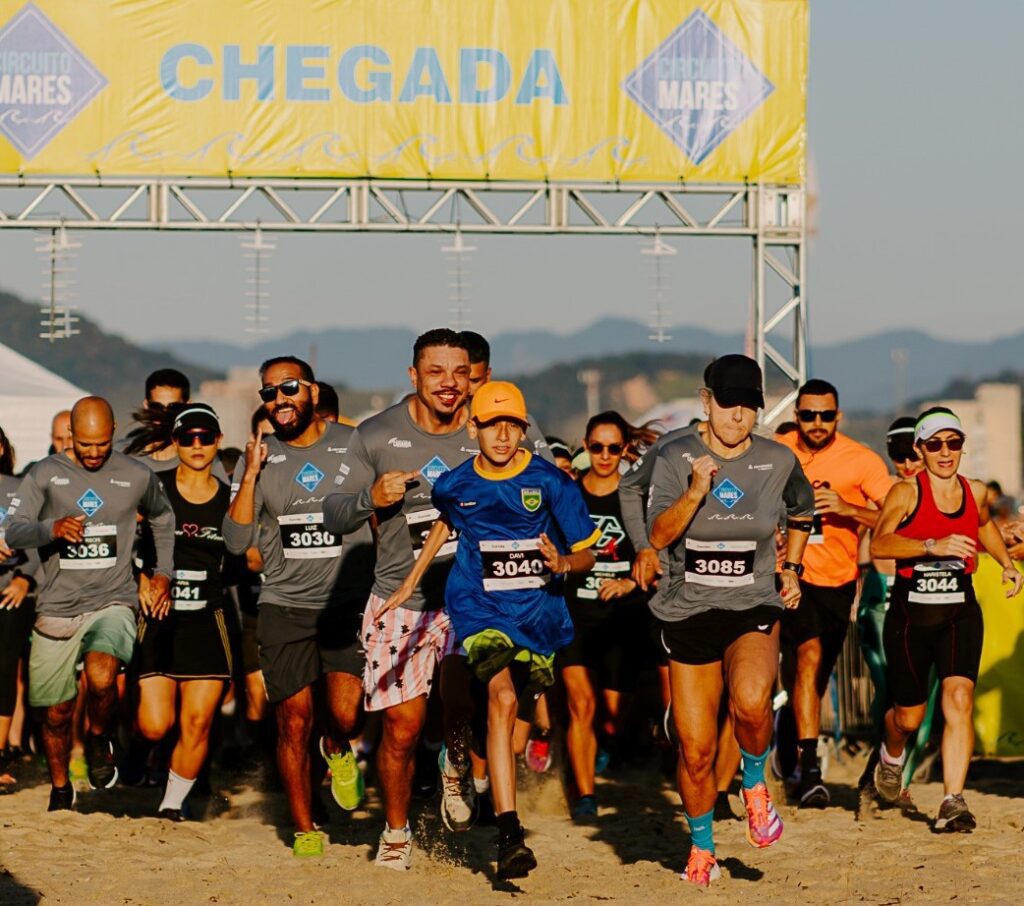 3ª Etapa do Circuito Mares promete agitar São Sebastião neste final de semana, em Toque-Toque Pequeno