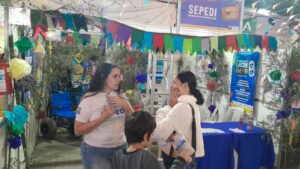 Arraiá Caiçara apresenta trabalhos desenvolvidos pela SEPEDI de São Sebastião