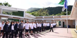 Governo Federal FECHA escolas Cívico Militar, mas estado e o município de Ilhabela mantêm o funcionamento