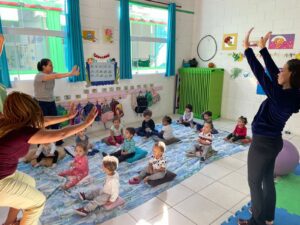 Projeto “Vela nas Escolas” segue em Ilhabela