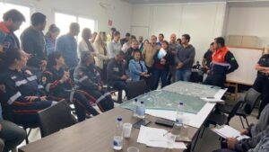 Simulado de Evacuação de Área de Risco em Toque-Toque Pequeno deve reunir mais de 100 colaboradores