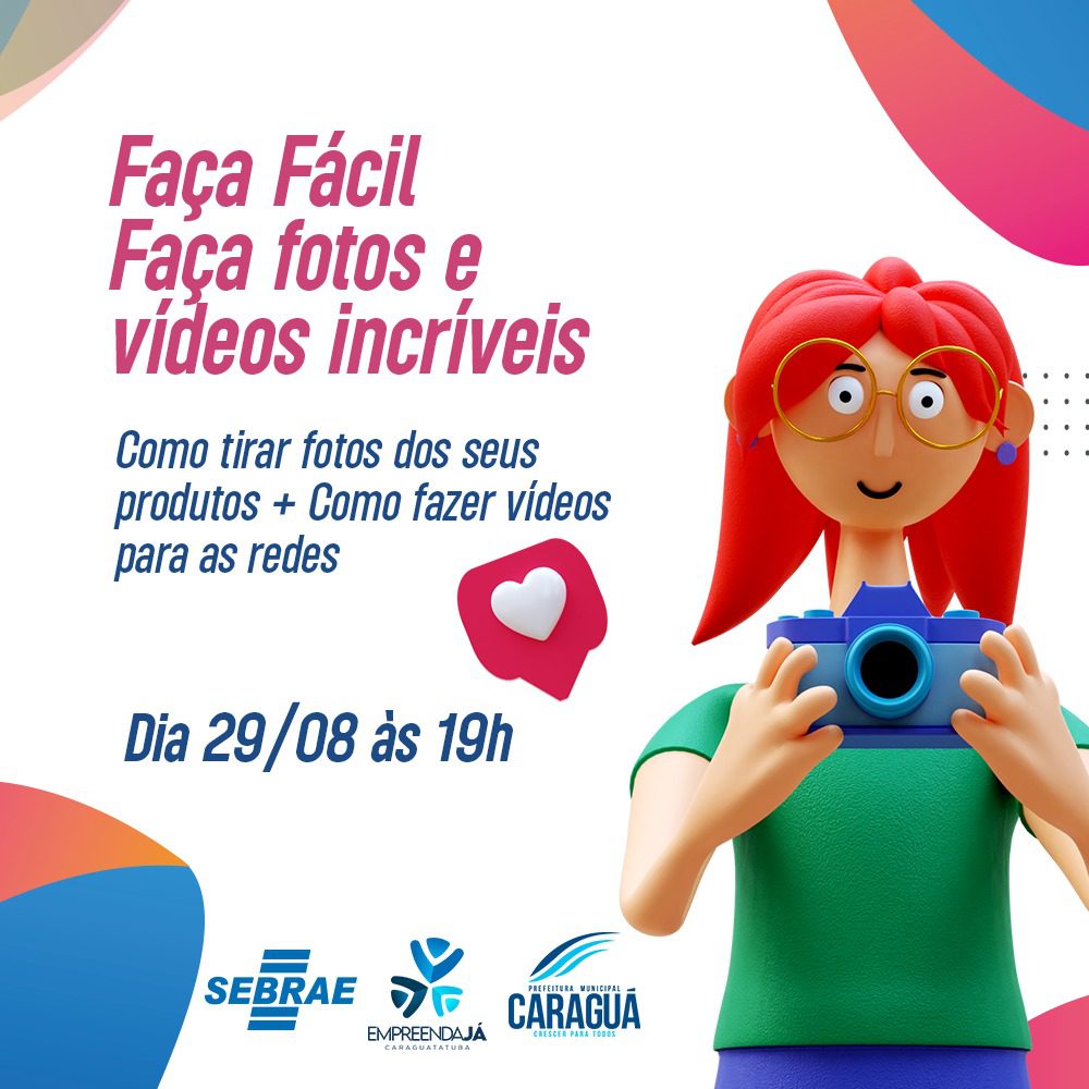 ‘EMPREENDA JÁ’ OFERECE CURSO VOLTADO AO MARKETING DIGITAL PARA MICROEMPREENDEDORES DE CARAGUATATUBA