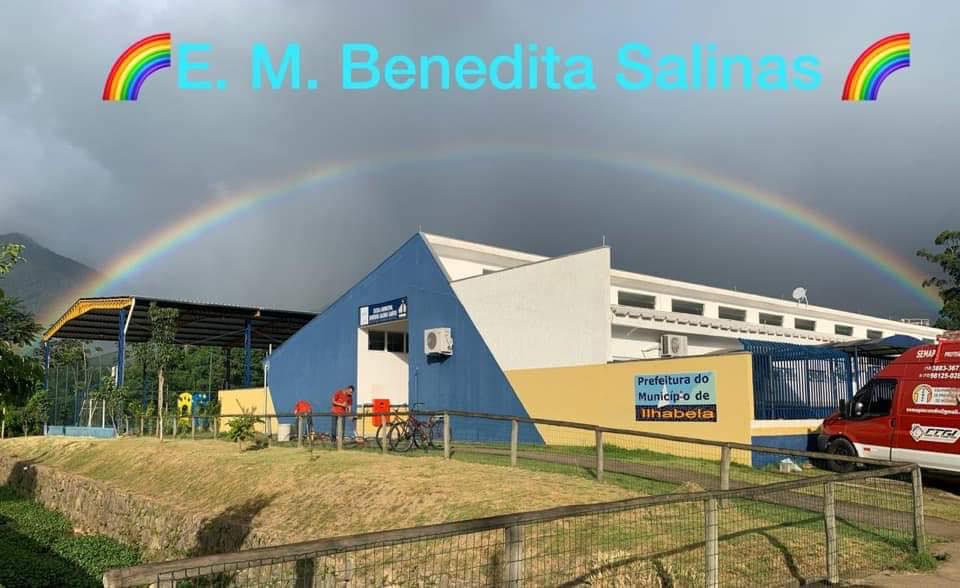 Escola Benedita Salinas em Ilhabela é alvo de fiscalização dos vereadores e apresenta problemas na infraestrutura e no atendimento aos alunos