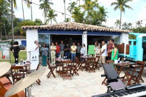 Prefeitura inaugura novo Café do Engenho para fortalecer turismo cultural