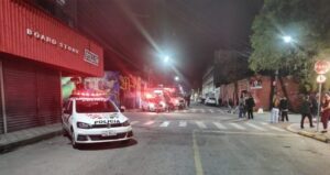 Forças de segurança realizam Operação Morfeu no fim de semana