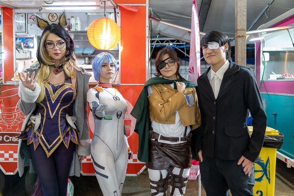 Festival da Cultura Japonesa – São Sebastião Matsuri continua nesta sexta-feira na Rua da Praia