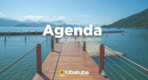 Programação variada promete espantar o frio neste fim de semana em Ubatuba