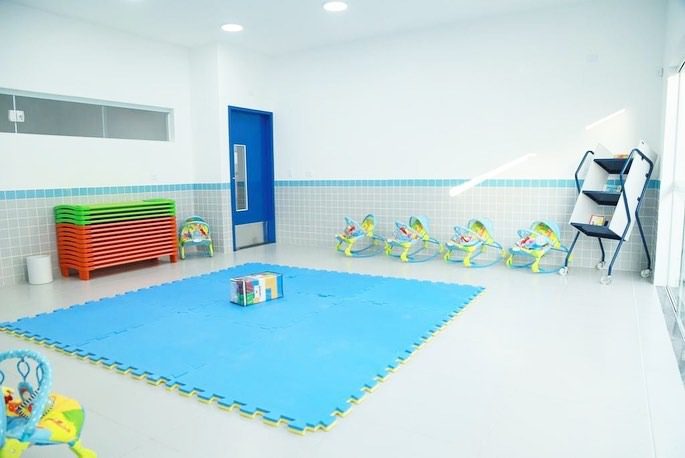 Nova Creche de Barra do Una é inaugurada pela Prefeitura de São Sebastião, Como era a creche e como ficou?