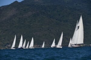 23ª Regata do Camarão “Dionysio Sulzbeck” é atração neste fim de semana em Ilhabela