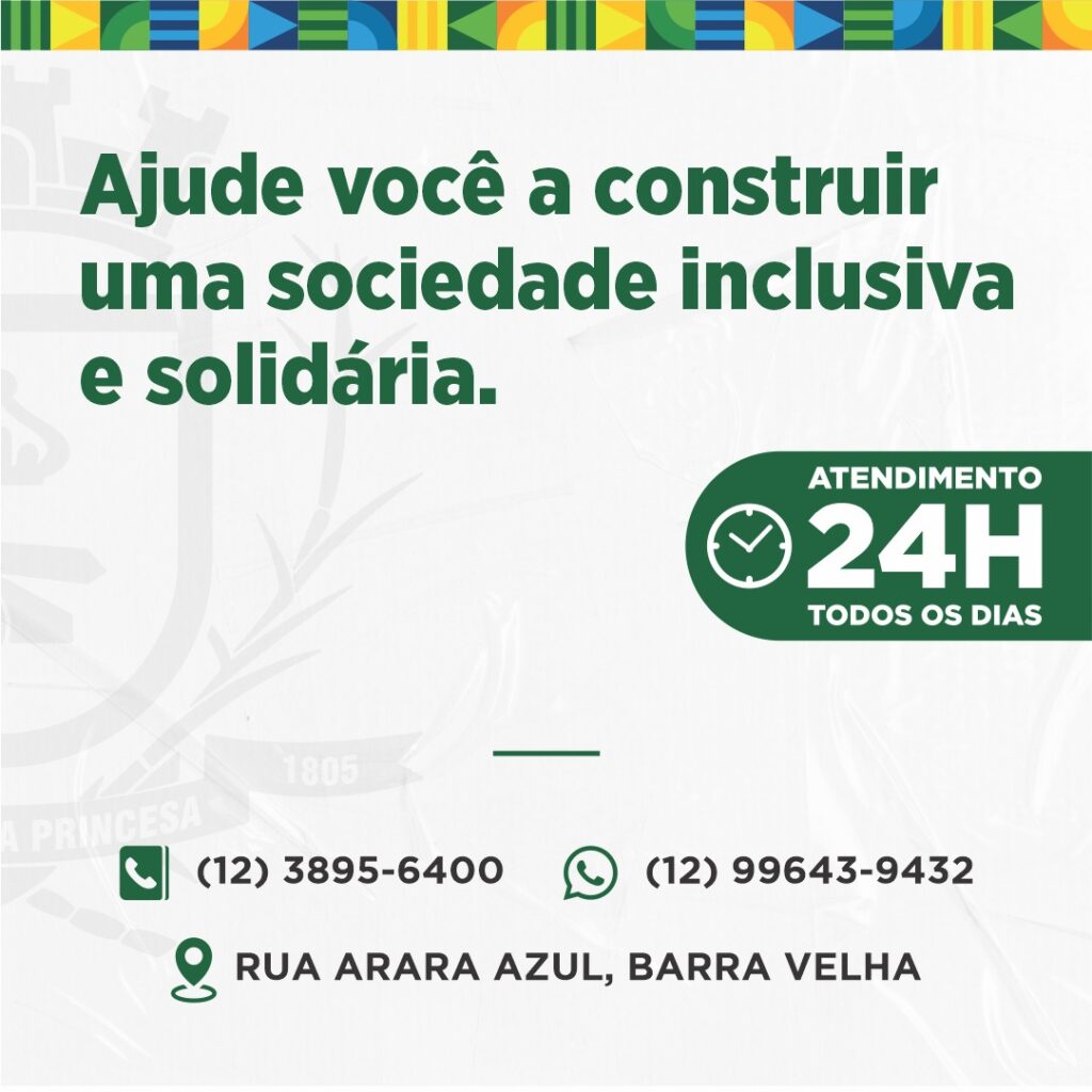 Ilhabela lança campanha "Não dê Esmolas. Dê Dignidade!"