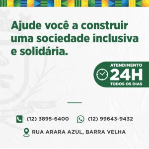 Ilhabela lança campanha “Não dê Esmolas. Dê Dignidade!”