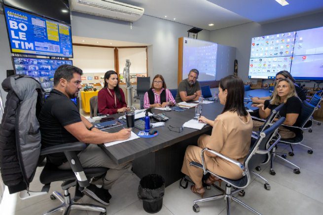 Prefeitura de São Sebastião inicia tratativas com EDP para instalação de 500 pontos de LED no município
