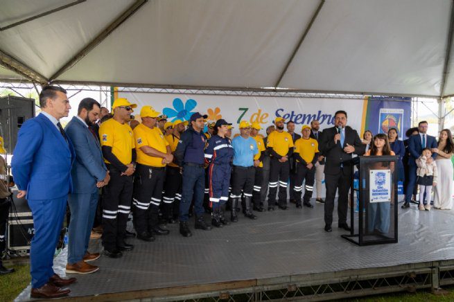 São Sebastião celebra Independência do Brasil