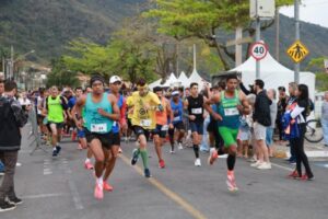 Corrida 7 de Setembro supera expectativa e reúne 388 corredores em São Sebastião