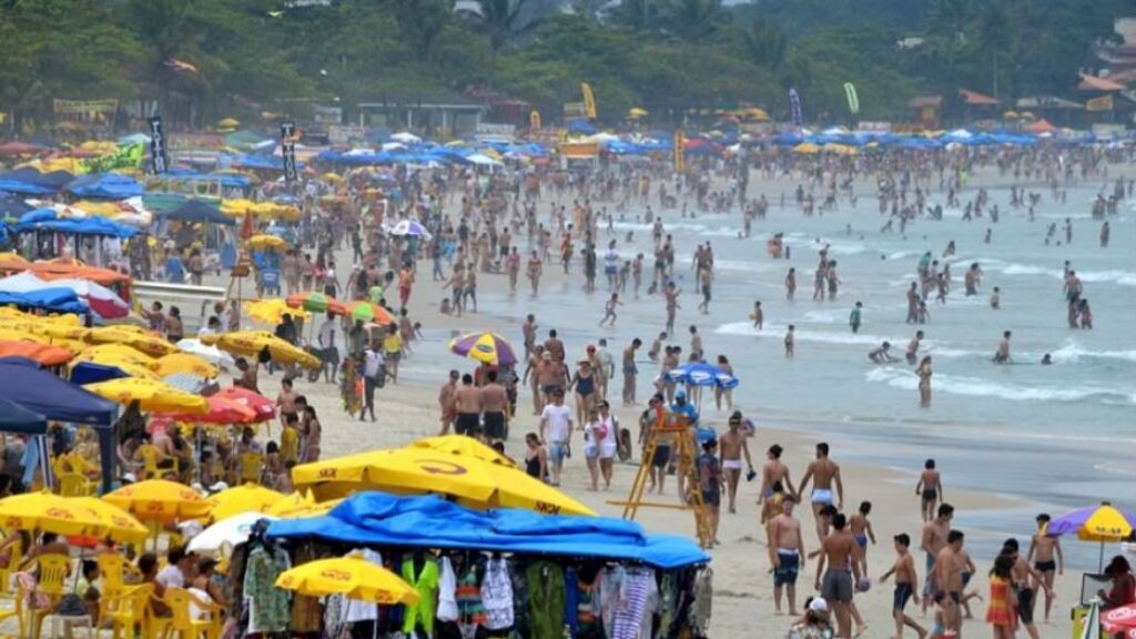 Feriado 7 de setembro no Litoral Norte Paulista, como foi?