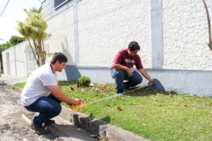 Prefeitura de São Sebastião inicia ação para correção de calçadas na Reserva du Moulin
