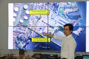 Contorno Sul da Rodovia dos Tamoios: Investimentos para Facilitar o Acesso ao Porto de São Sebastião