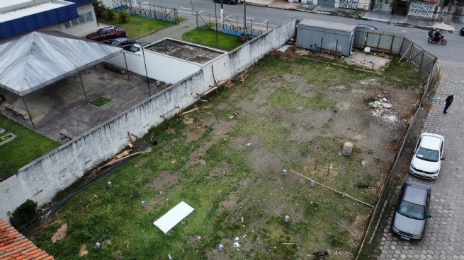 Prefeitura constrói nova Unidade de Saúde no bairro Topolândia