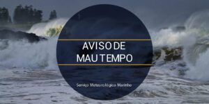 ATENÇÃO -Marinha do Brasil emite alerta de ressaca com ondas de 3mts