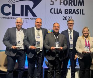 Temporada de Cruzeiros – Prefeitura de Ilhabela participa do 5° Fórum CLIA Brasil 2023