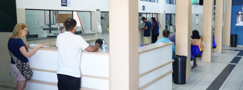PREFEITURA DE CARAGUATATUBA ENCERRA ANISTIA DE JUROS E MULTAS DIA 29 DE SETEMBRO