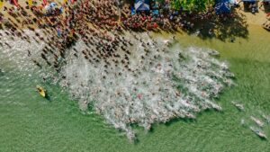 Ilhabela registrou alta ocupação hoteleira durante eventos esportivos do fim de semana