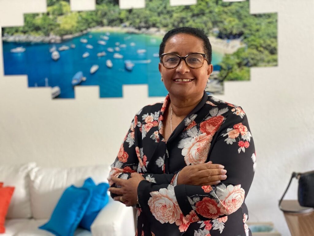Gracinha, ex prefeita de Ilhabela, pede revisão das contas de 2020 no TCESP