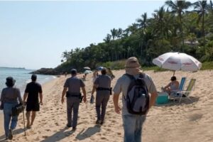 Operação de Conscientização em Ilhabela: Regulamentações nas Praias
