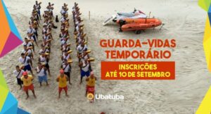 Inscrições para GVT encerram-se no dia 10 de setembro