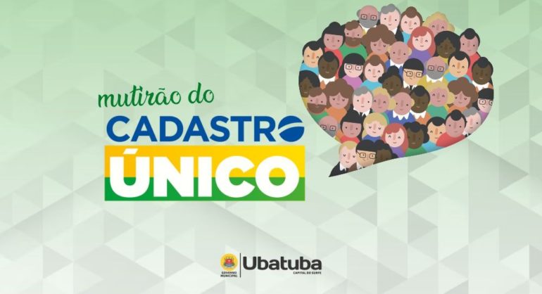 Mutirão CadÚnico acontece no Ipiranguinha neste sábado (9)