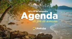 Agenda do feriado prolongado está repleta de atrações em Ubatuba