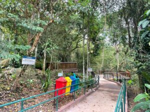 Ilhabela ganha primeira cachoeira acessível para cadeirantes e pessoas com mobilidade reduzida do Brasil