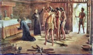 A história por trás do feriado Paz de Iperoig, que foi celebrado em Ubatuba nesta quinta-feira (14)