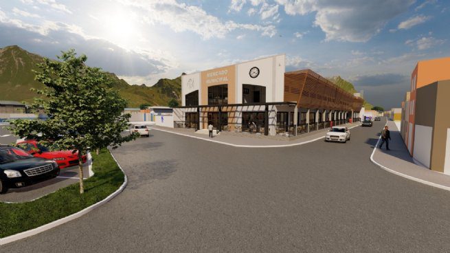 São Sebastião consegue mais de R$ 10 milhões do Dadetur para construção do Mercado Municipal