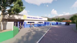 Prefeitura de São Sebastião anuncia construção da nova Creche de Cambury