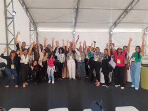 Comerciantes de São Sebastião participam da Feira do Empreendedor 2023