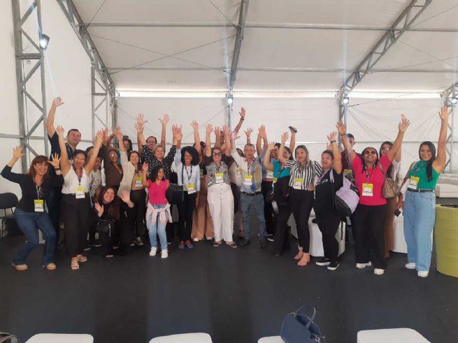 Comerciantes de São Sebastião participam da Feira do Empreendedor 2023