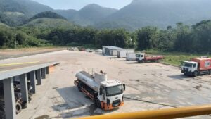 GAEMA visita nova Estação de Transbordo de Resíduos Domiciliares do Jaraguá e aprova instalações